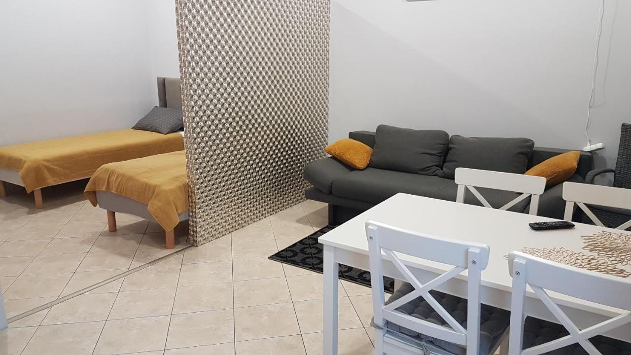 Apartament Promyczek Hajnówka Eksteriør billede