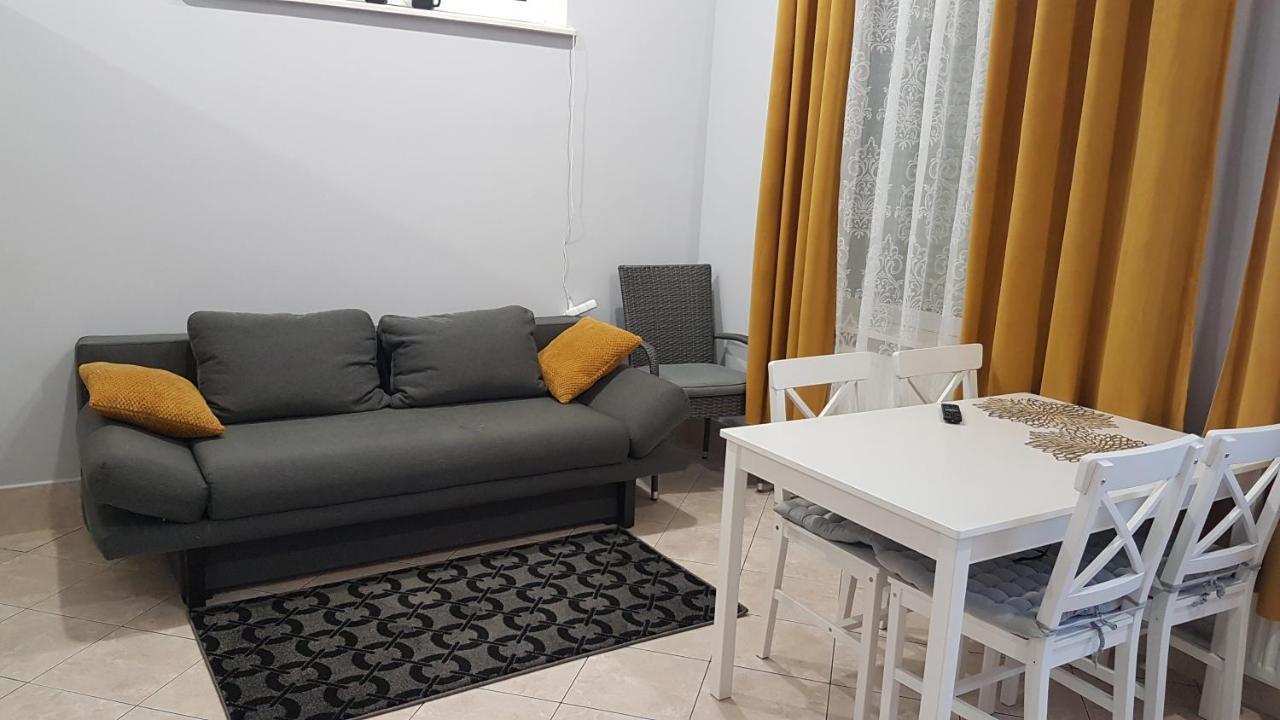 Apartament Promyczek Hajnówka Eksteriør billede