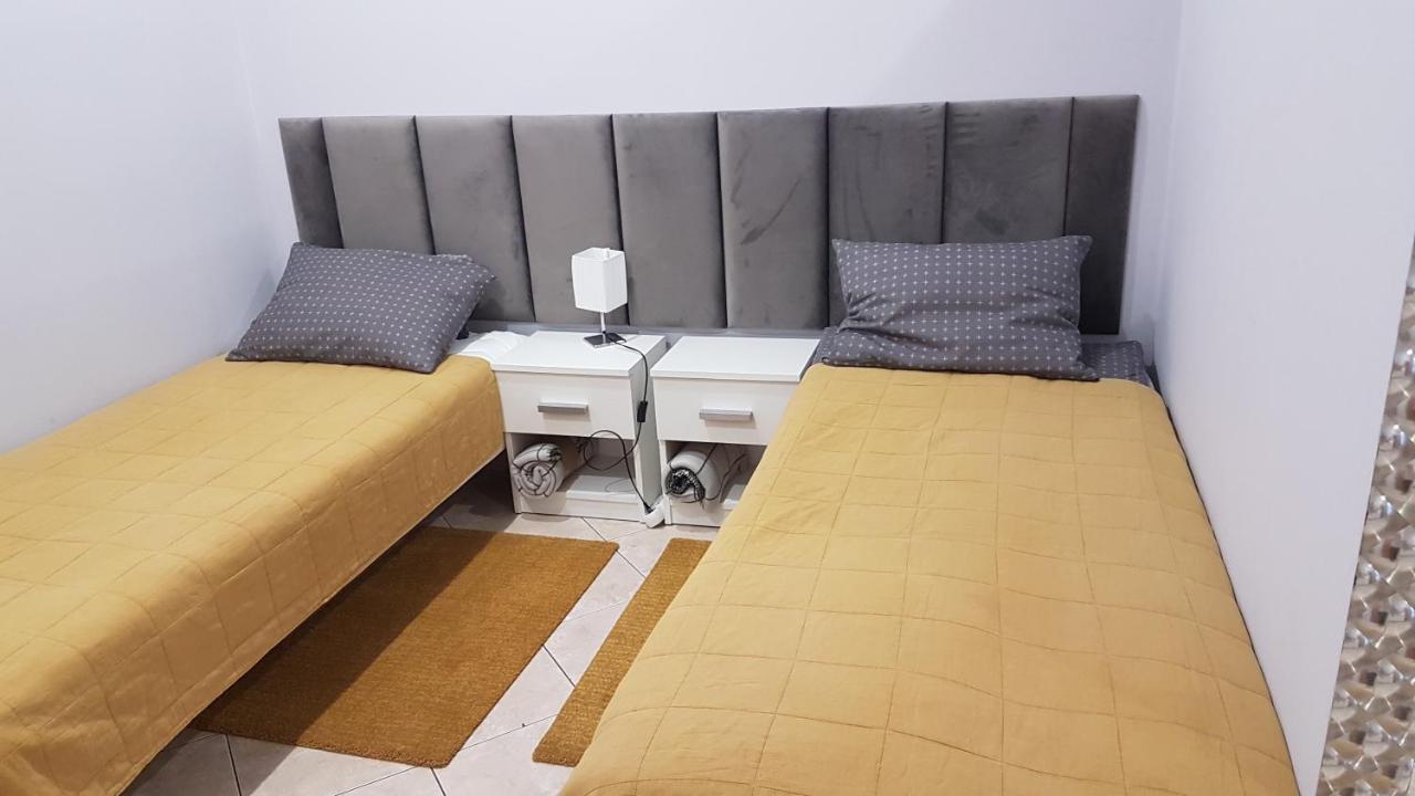 Apartament Promyczek Hajnówka Eksteriør billede