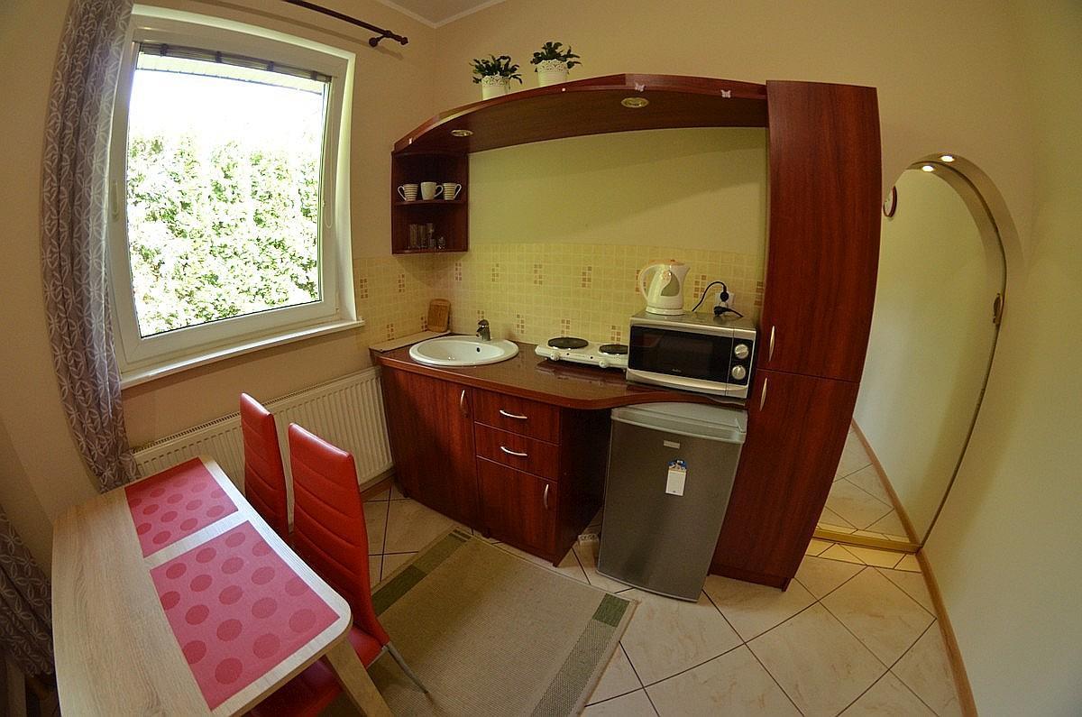 Apartament Promyczek Hajnówka Eksteriør billede