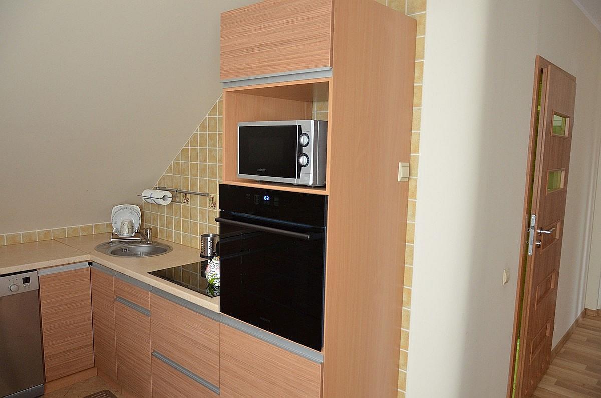 Apartament Promyczek Hajnówka Eksteriør billede