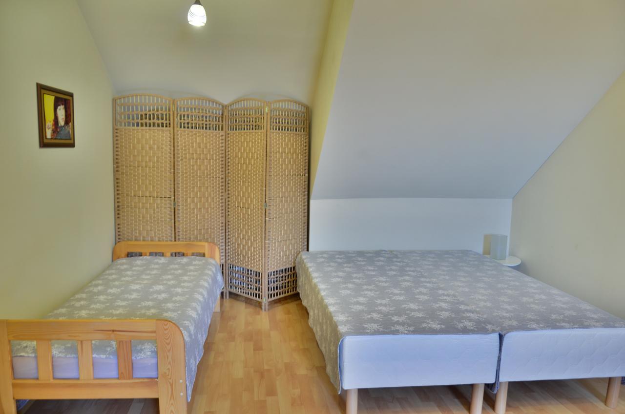 Apartament Promyczek Hajnówka Eksteriør billede