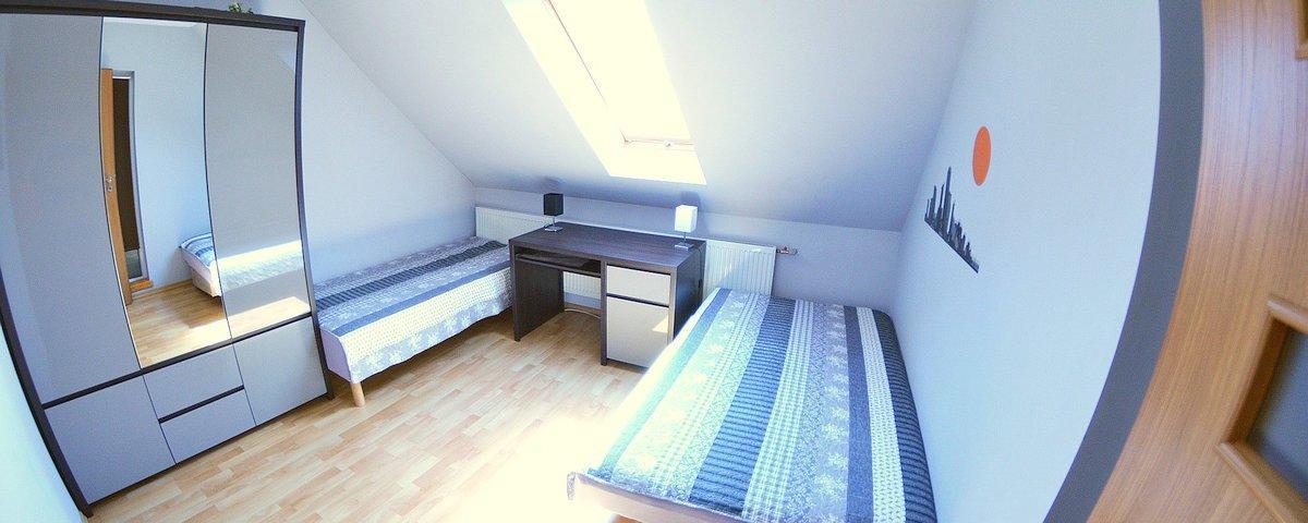 Apartament Promyczek Hajnówka Eksteriør billede