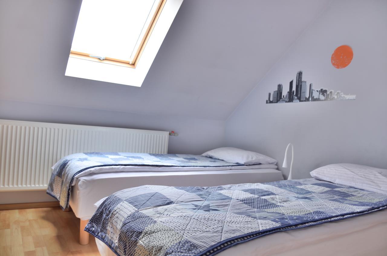 Apartament Promyczek Hajnówka Eksteriør billede