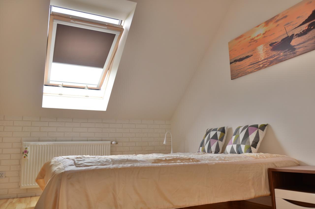 Apartament Promyczek Hajnówka Eksteriør billede