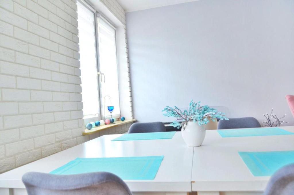Apartament Promyczek Hajnówka Eksteriør billede